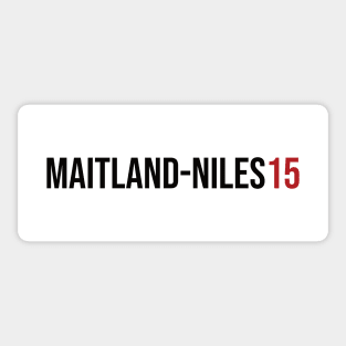 Maitland-Niles 15 - 22/23 Season Sticker